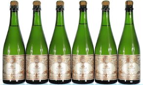 2015 Sugrue, Cuvee Boz Blanc de Blancs