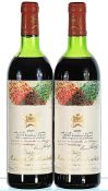 1979 Chateau Mouton Rothschild Premier Cru Classe, Pauillac