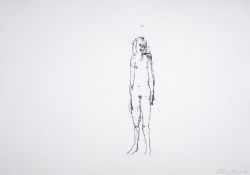 λ Tracey Emin (b.1963), When I Think About Sex