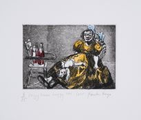 λ Paula Rego (1935-2022) Untitled (not in Rosenthal)