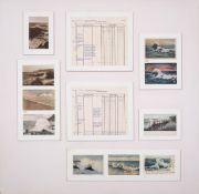 λ Susan Hiller (1940-2019), Dedicated to the Unknown Artists: Addenda IV, Section 1, The Waves Break