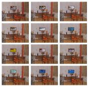 λ Susan Hiller (1940-2019), Inside a Cave Home, Coober Pedy South Australian Desert