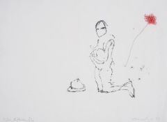 λ Tracey Emin (b.1963), Insane Reflection