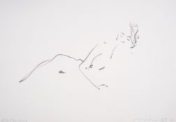 λ Tracey Emin (b.1963), Kate Moss 2000