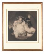 AFTER THOMAS LAWRENCE, THE CALMADY CHILDREN