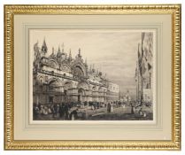 AFTER AXEL H. HAIG, ST MARK'S VENICE