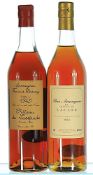 1945/1983 Mixed Lot of Armagnac