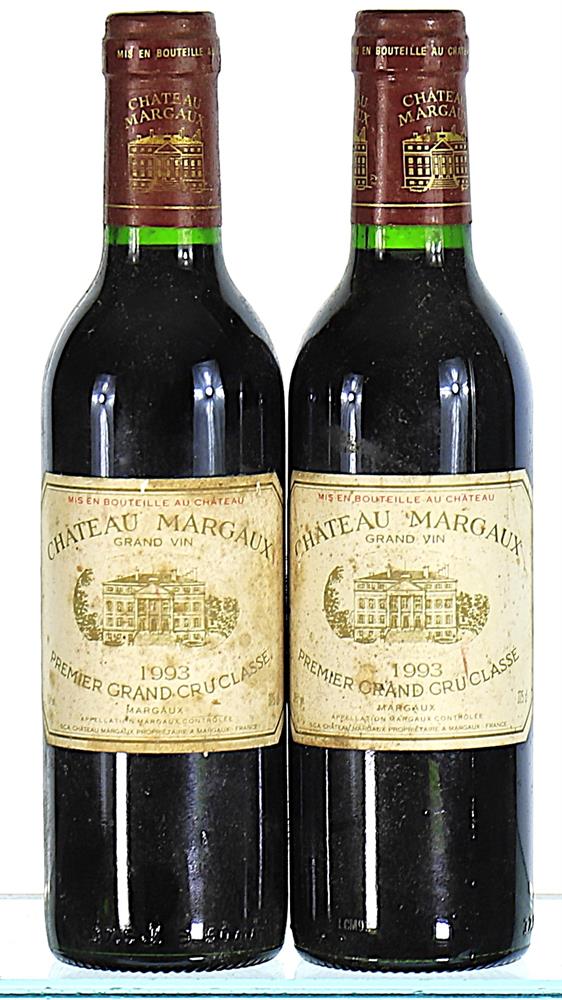 1993 Chateau Margaux Premier Cru Classe, Margaux (Halves)