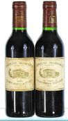 1993 Chateau Margaux Premier Cru Classe, Margaux (Halves)