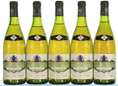 1988 Domaine Albert Bichot (Long-Depaquit), Chablis Grand Cru, Les Clos