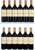 2009 Croix de Beausejour, Saint-Emilion Grand Cru
