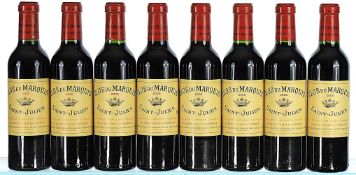 2000 Clos du Marquis, Saint-Julien (Halves)