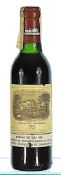 1985 Chateau Lafite Rothschild Premier Cru Classe, Pauillac (Half)