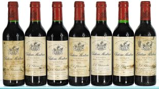 1994 Chateau Montrose 2eme Cru Classe, Saint-Estephe (Halves)