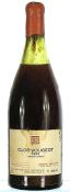 1969 Domaine Rene Engel, Clos de Vougeot (Magnum)