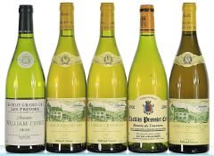 2002/2010 Mixed Lot of Grand and Premier Cru Chablis