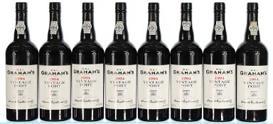 1994 Graham's, Vintage Port