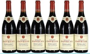 2015 Domaine Faiveley, Mercurey Premier Cru, Le Clos du Roy