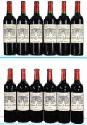 2009 Chateau La Lagune 3eme Cru Classe, Haut-Medoc
