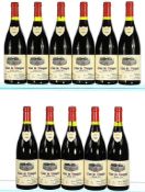 1999 Henri Rebourseau, Clos de Vougeot Grand Cru