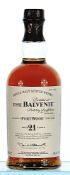 Balvenie, Single Malt Port Wood Cask Finish 21YO, Speyside