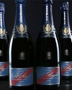 Fine Champagne and Sparkling Wine (at Forum Auctions)