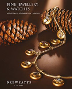Fine Jewellery and Watches