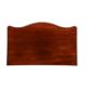 A GEORGE III MAHOGANY SERPENTINE FRONTED CHEST OF DRAWERS, CIRCA 1780 - Image 4 of 4