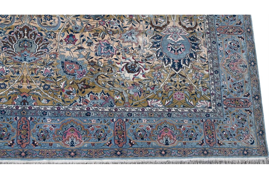 A TEHRAN CARPET, approximately 777 x 434cm - Image 4 of 5