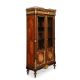 Y A TULIPWOOD, AMBOYNA, FRUITWOOD AND ORMOLU MOUNTED DISPLAY CABINET, THE MOUNTS BY HENRI PICARD, - Image 2 of 4