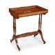Y A GEORGE III SATINWOOD AND SYCAMORE WORK TABLE OR TRICOTEUSE, CIRCA 1800 - Image 3 of 5