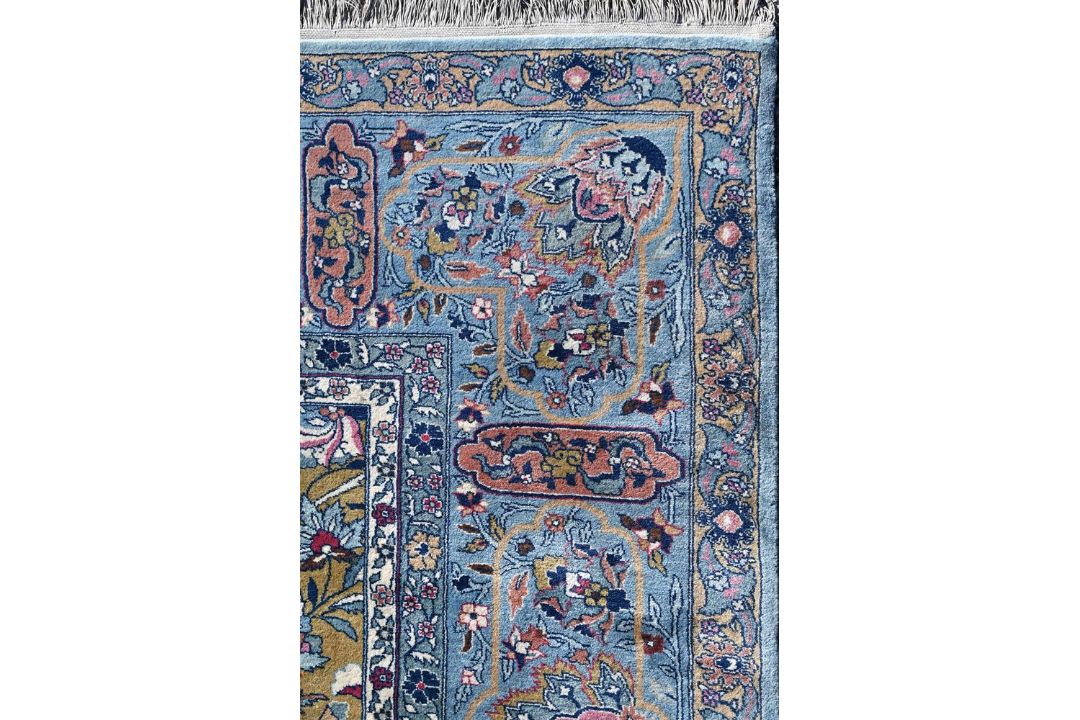 A TEHRAN CARPET, approximately 777 x 434cm - Image 5 of 5