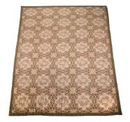 A NEEDLEPOINT CARPET, IN 18TH CENTURY STYLE, approximately 412 x 300cm