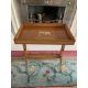 Y A GEORGE III SATINWOOD AND SYCAMORE WORK TABLE OR TRICOTEUSE, CIRCA 1800 - Image 5 of 5