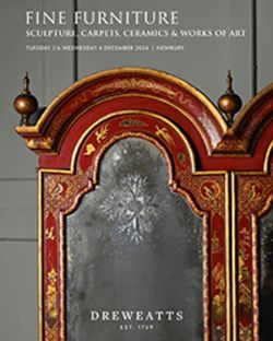Fine Furniture, Sculpture, Carpets, Ceramics and Works of Art