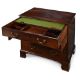 A GEORGE III MAHOGANY DRESSING CHEST OF DRAWERS, CIRCA 1780 - Image 3 of 3
