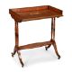 Y A GEORGE III SATINWOOD AND SYCAMORE WORK TABLE OR TRICOTEUSE, CIRCA 1800 - Image 1 of 5