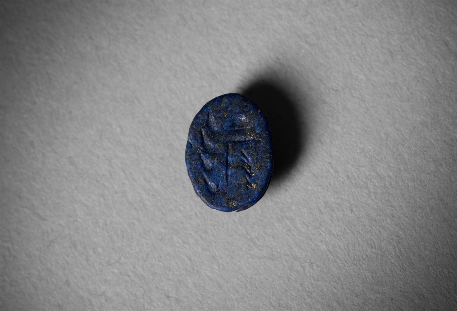 A COLLECTION OF EGYPTIAN WORKS OF ART AFTER THE ANTIQUE - Image 5 of 6