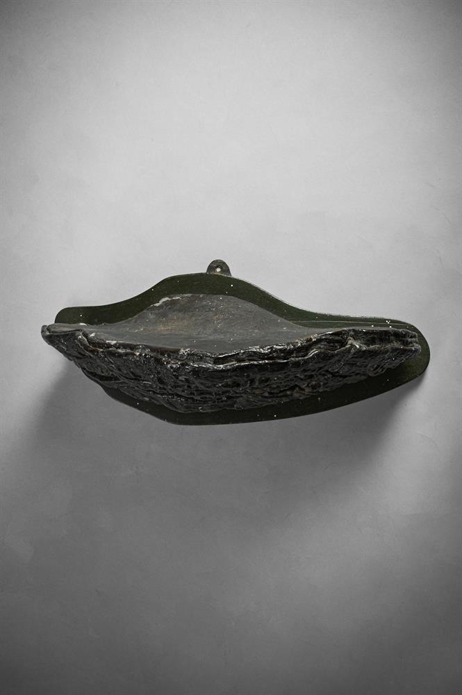 A MOUNTED SECTION OF TREE FUNGUS - Image 2 of 3