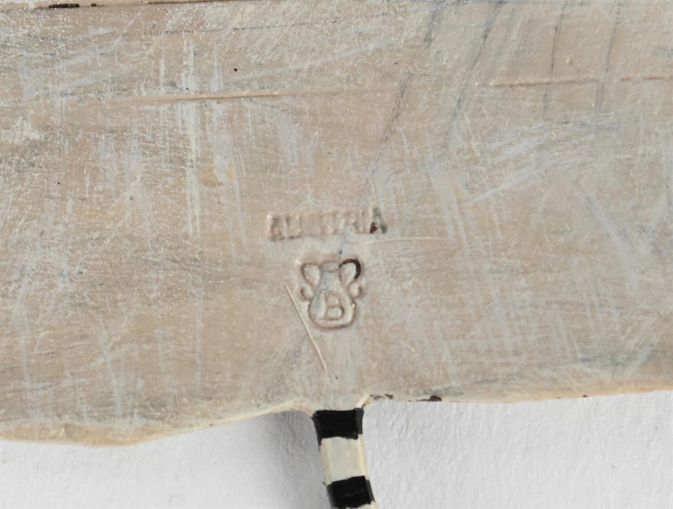 A COLLECTION OF VARIOUS AUSTRIAN COLD-PAINTED BRONZE ITEMS, VARIOUS DATES LATE 20TH CENTURY - Image 5 of 5