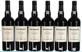 2011 Graham's, Vintage Port