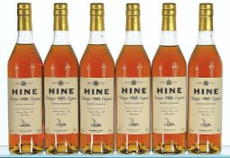 1985 Hine, Vintage Early Landed, Cognac