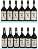 1977 Warre's, Vintage Port