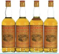 Glenmorangie, Highland Single Malt The Original 10YO, Highlands