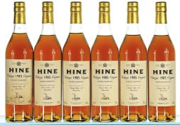 1985 Hine, Vintage Early Landed, Cognac