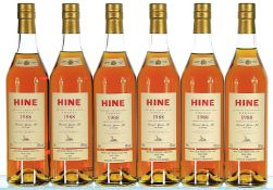 1988 Hine, Vintage Early Landed, Cognac
