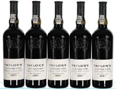 2007 Taylor's, Vintage Port