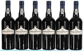 1991 Quinta do Vesuvio, Vintage Port