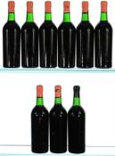 1970 Graham's, Vintage Port