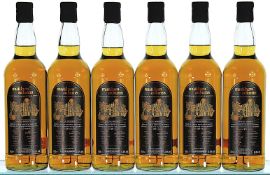 1991 Matthew Adams, Girvan Single Grain Scotch Whisky 30YO